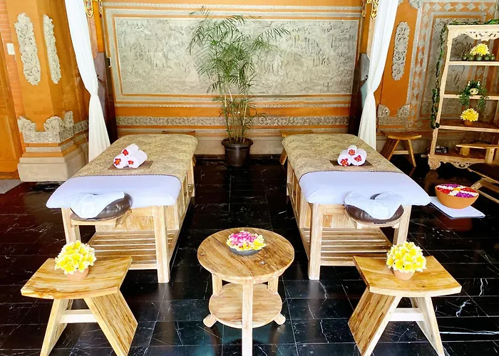Wina Holiday Villa Kuta Bali