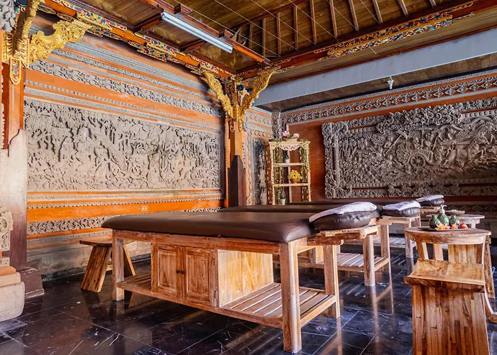Wina Holiday Villa Kuta Bali