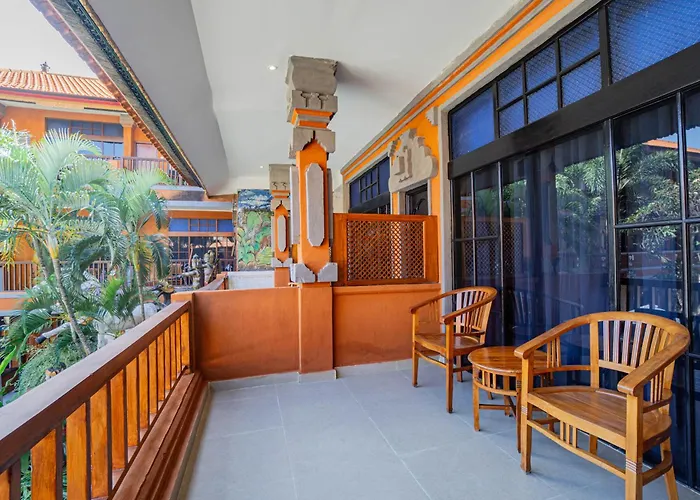 Wina Holiday Villa Kuta Bali